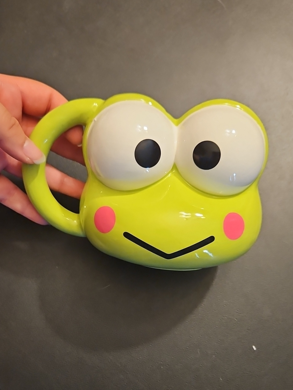 Keropi Mug